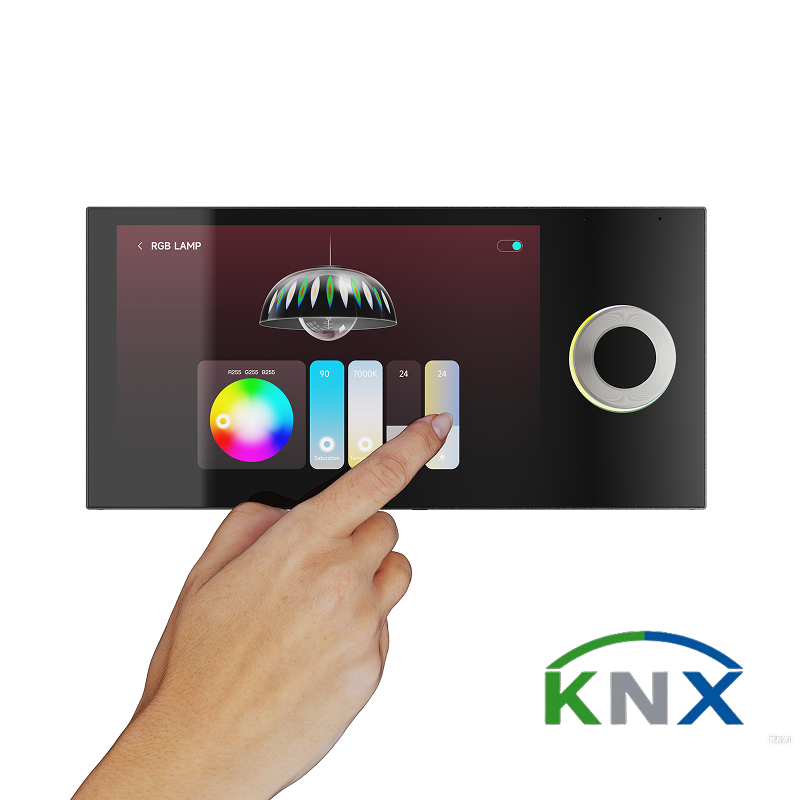 Home Automation System Design - Écran tactile IPS 8 pouces 1280x800
