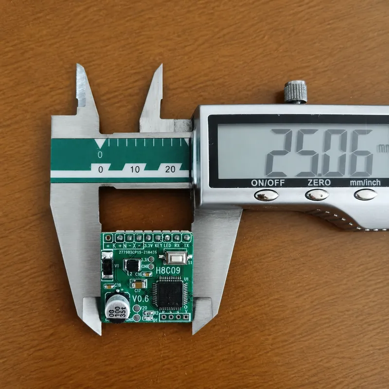 Diy Home Automation System - Module de développement secondaire KNX, convertisseur