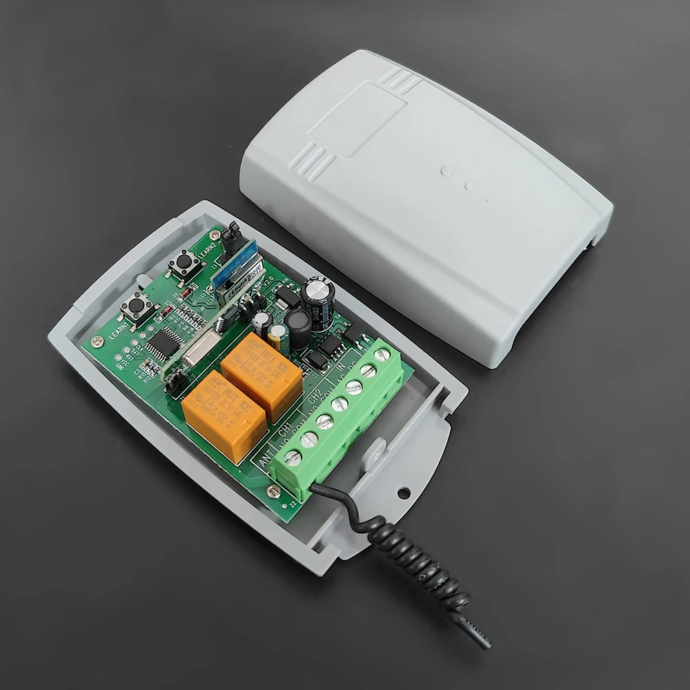 Diy Home Automation System - Module relais intelligent WiFi RF pour