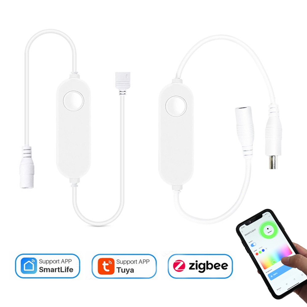 Zigbee Coordinator Stick - Contrôleur LED intelligent Tuya Zigbee 5V