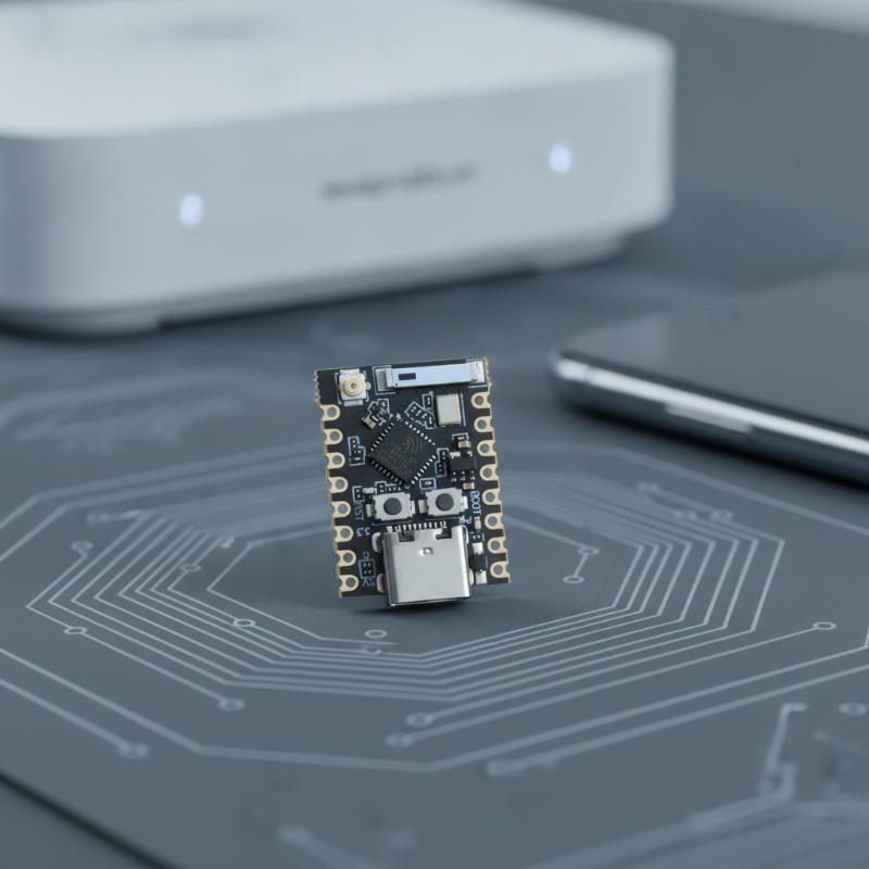 Diy Home Automation System - Carte de développement ESP32 C3 Super