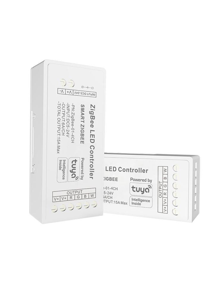 Zigbee Coordinator Stick - Tuya Zigbee LED de contrôle application