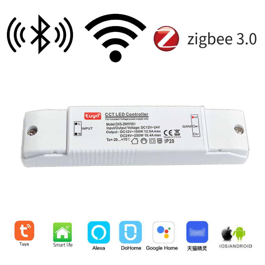 Zigbee Coordinator Stick - Dispositif d'éclairage intelligent à intensité variable
