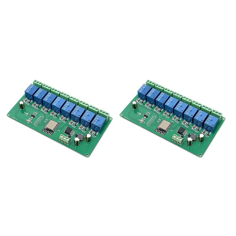 Relay 8 Channel Board - Module de relais sans fil WIFI