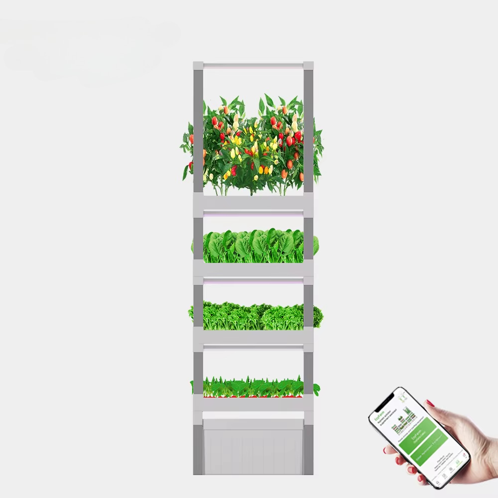 Nt Chine Hydrokultur Grow Box  - Diy Home Automation System avis et prix