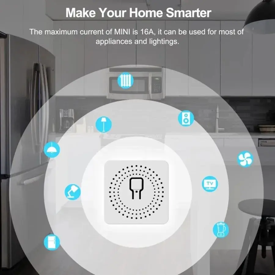 Mini récepteur de relais intel - Diy Home Automation System avis et prix