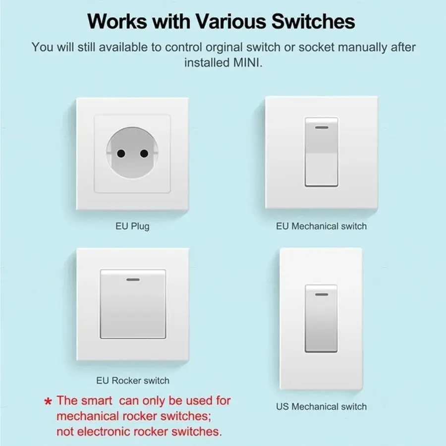 Mini récepteur de relais intel - Diy Home Automation System avis et prix