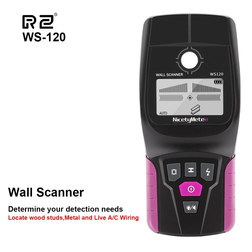 Scanner mural RZ, détecteur mu - Water Leak Detector Wired avis et prix