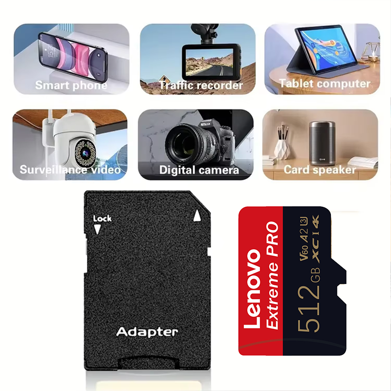 Carte Micro SD Lenovo haute en - Home Assistant Sd avis et prix