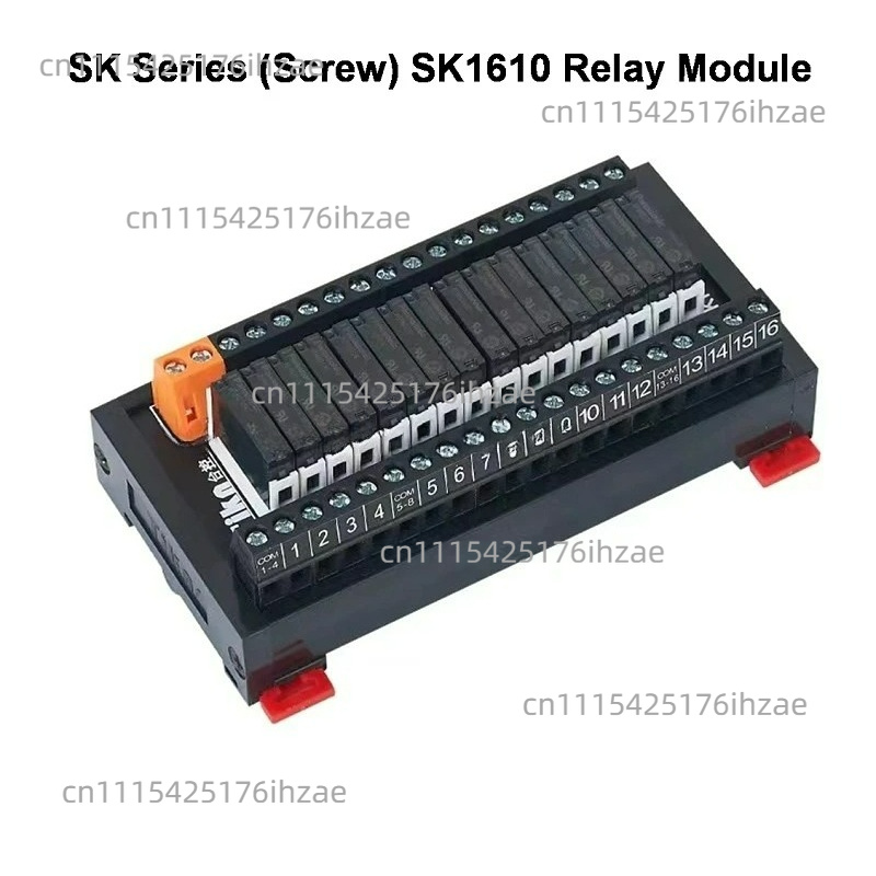 Module de relais série SK/SY,  - Relay 8 Channel Board avis et prix