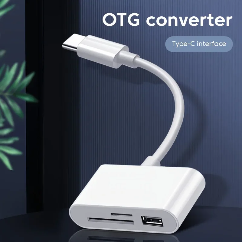 Lecteur de cartes SD TF USB-C  - Home Assistant Sd avis et prix