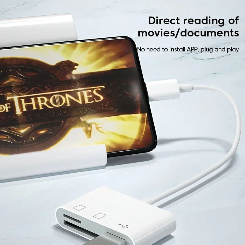 Lecteur de cartes SD TF USB-C  - Home Assistant Sd avis et prix