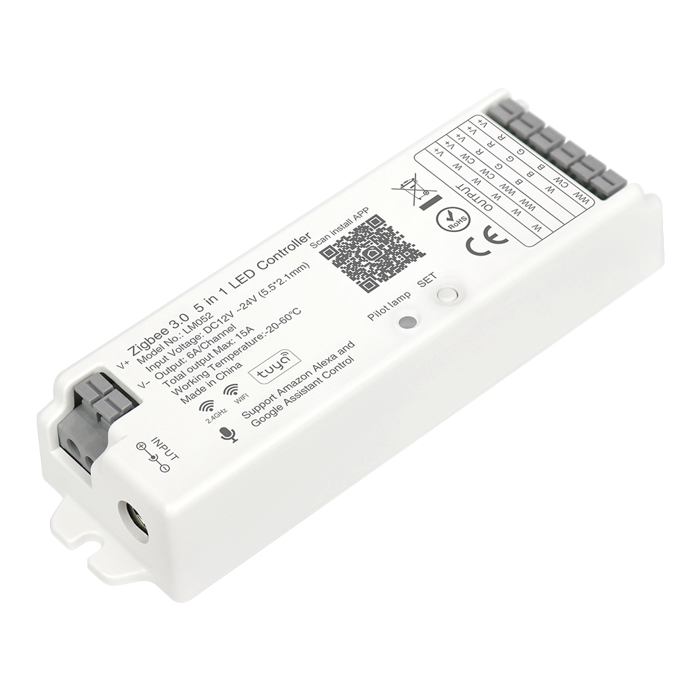 Contrôleur LED 5-en-1 LM052 Tu - Zigbee Coordinator Stick avis et prix