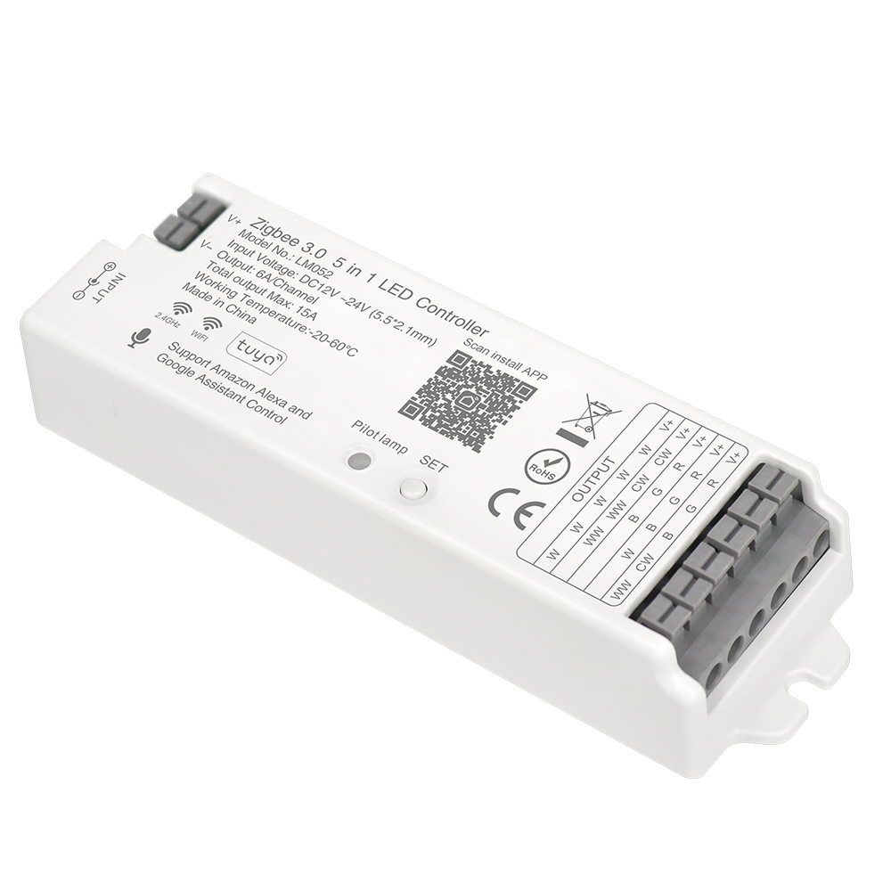Contrôleur LED 5-en-1 LM052 Tu - Zigbee Coordinator Stick avis et prix