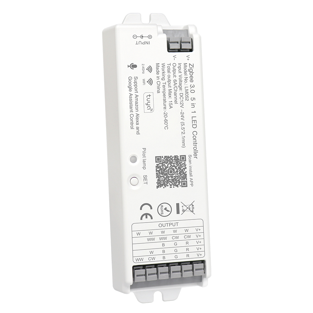 Contrôleur LED 5-en-1 LM052 Tu - Zigbee Coordinator Stick avis et prix