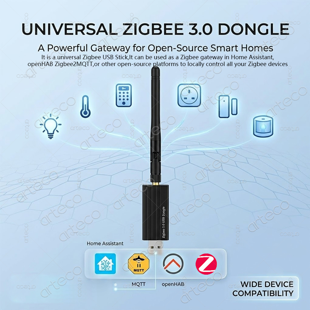 Dongle USB Zigbee 3.0 universe - Zigbee Coordinator Stick avis et prix