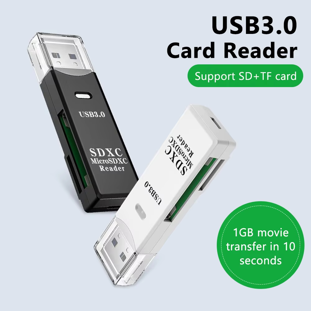 Lecteur de carte USB 3.0 2 en  - Home Assistant Sd avis et prix
