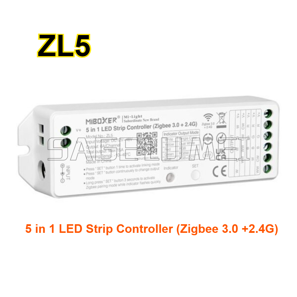 Miboxer nouveaux contrôleurs i - Zigbee Coordinator Stick avis et prix