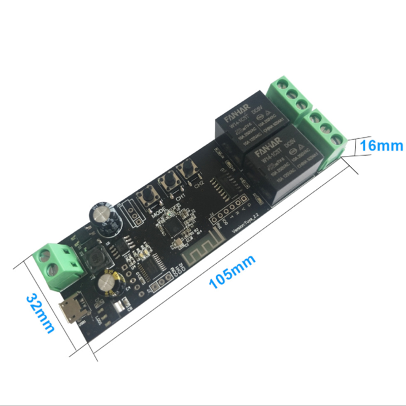 Tableau de commande intelligen - Diy Home Automation Controller avis et prix