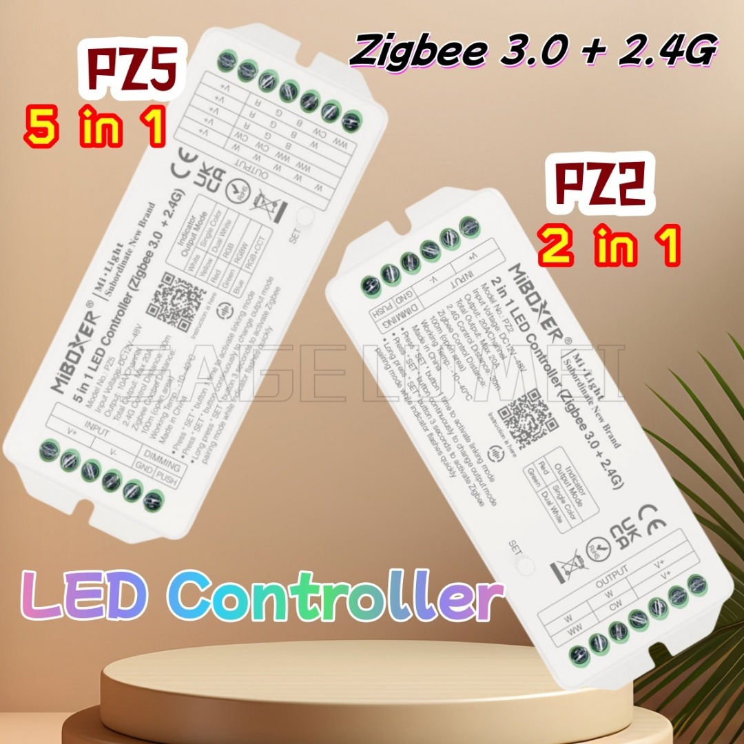 2IN1-PZ2/ 5IN1-PZ5 Miboxer DC1 - Zigbee Coordinator Stick avis et prix