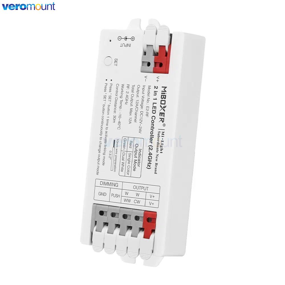 Contrôleur LED MiBoxer 3 en 1, - Zigbee Coordinator Stick avis et prix