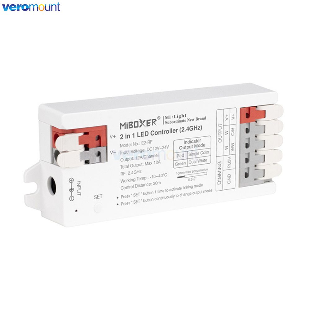 Contrôleur LED MiBoxer 3 en 1, - Zigbee Coordinator Stick avis et prix