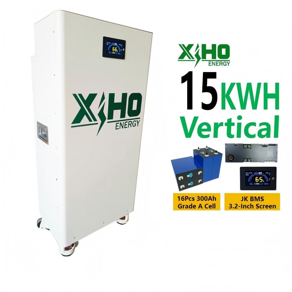 Boîtier de batterie Xiho 51.2V - Diy Home Automation System avis et prix