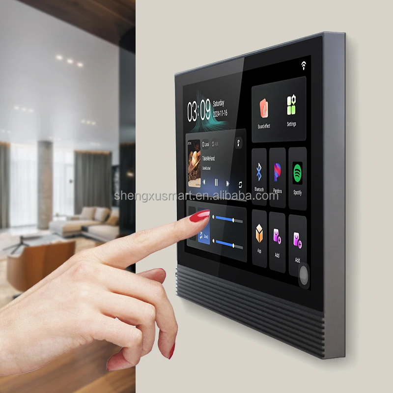 Nouvelle conception d'enceinte - Home Automation System Design avis et prix
