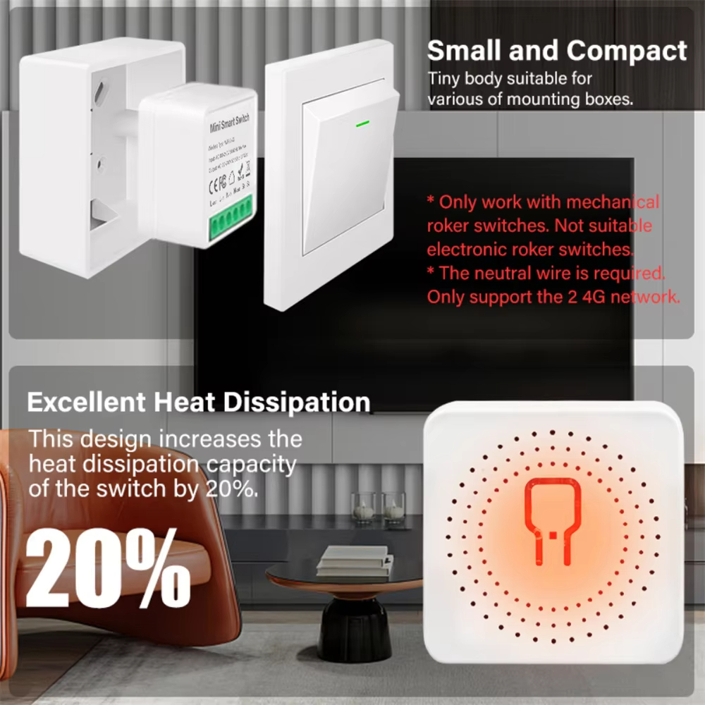 Module d'interrupteur intellig - Diy Home Automation System avis et prix