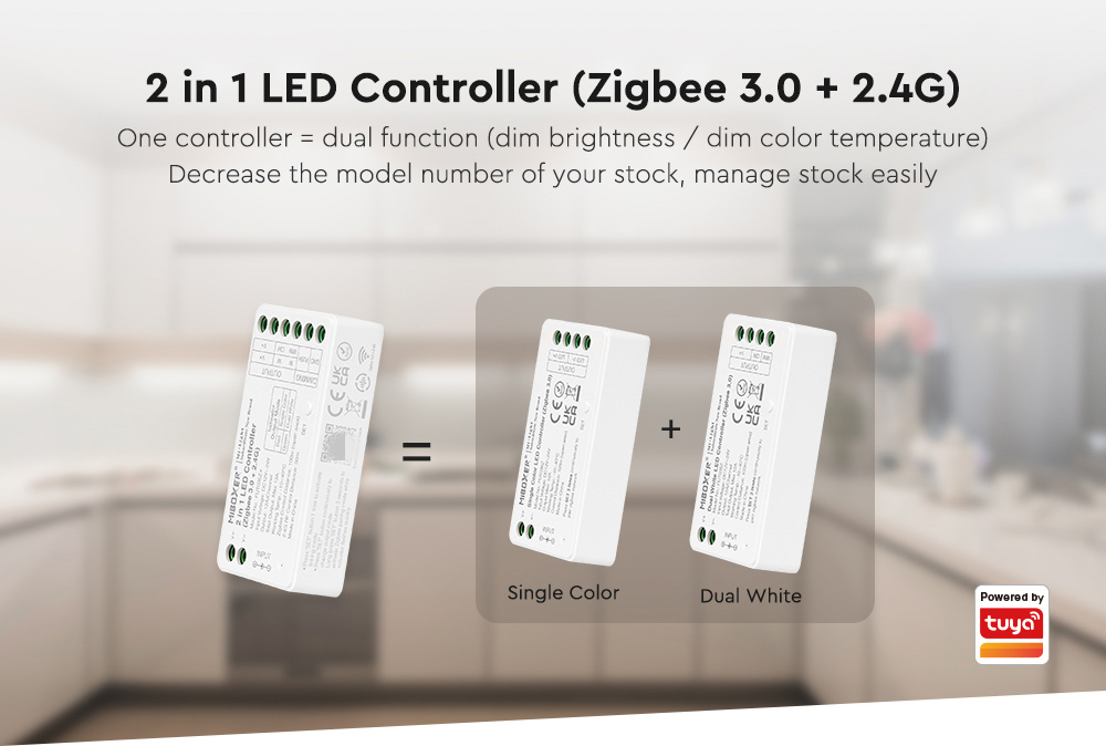 Contrôleur de bande Led RF DC1 - Zigbee Coordinator Stick avis et prix