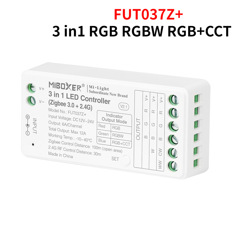 Contrôleur de bande Led RF DC1 - Zigbee Coordinator Stick avis et prix