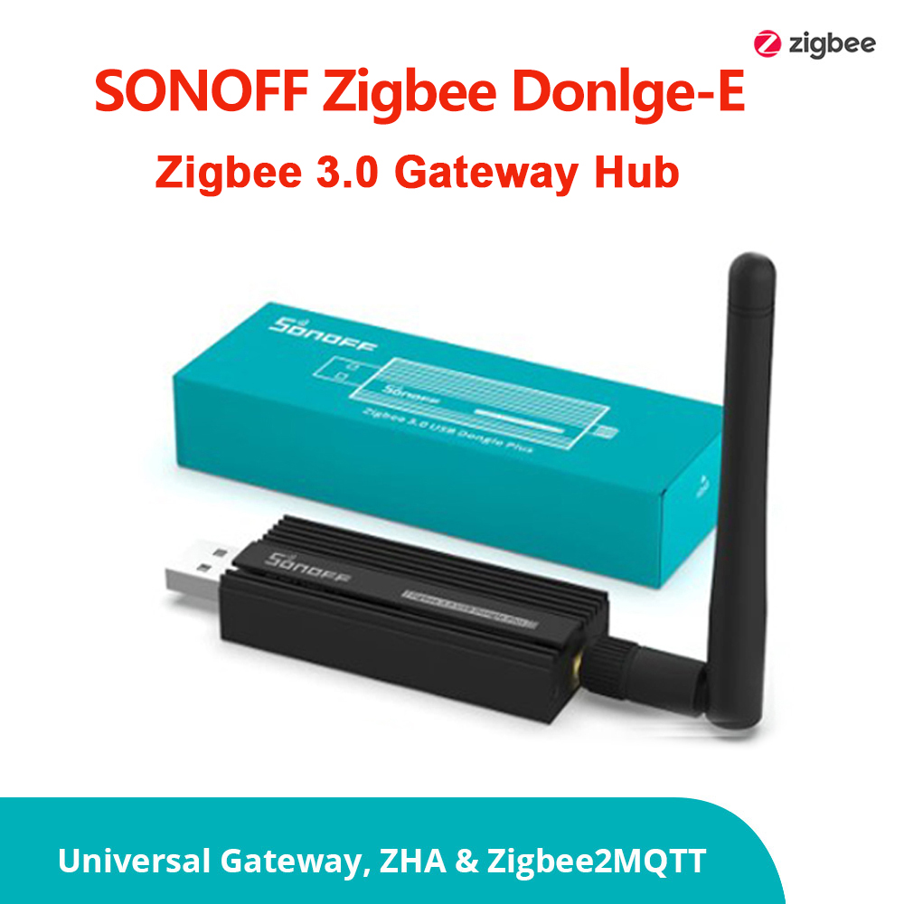 SONOFF Zigbee 3.0 USB Dongle P - Zigbee Coordinator Stick avis et prix