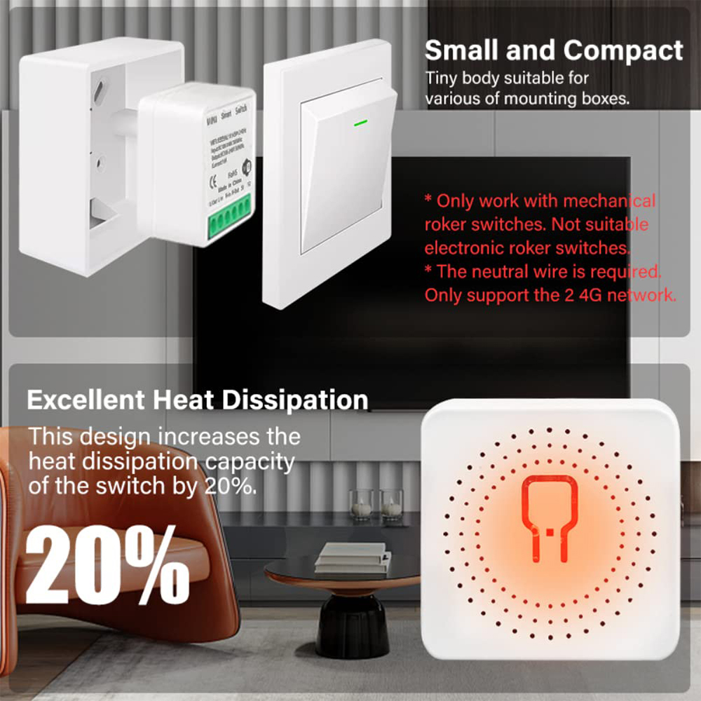 Interrupteur intelligent DIY m - Diy Home Automation Controller avis et prix