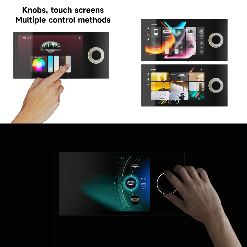 Panneau d'automatisation domes - Home Automation System Design avis et prix