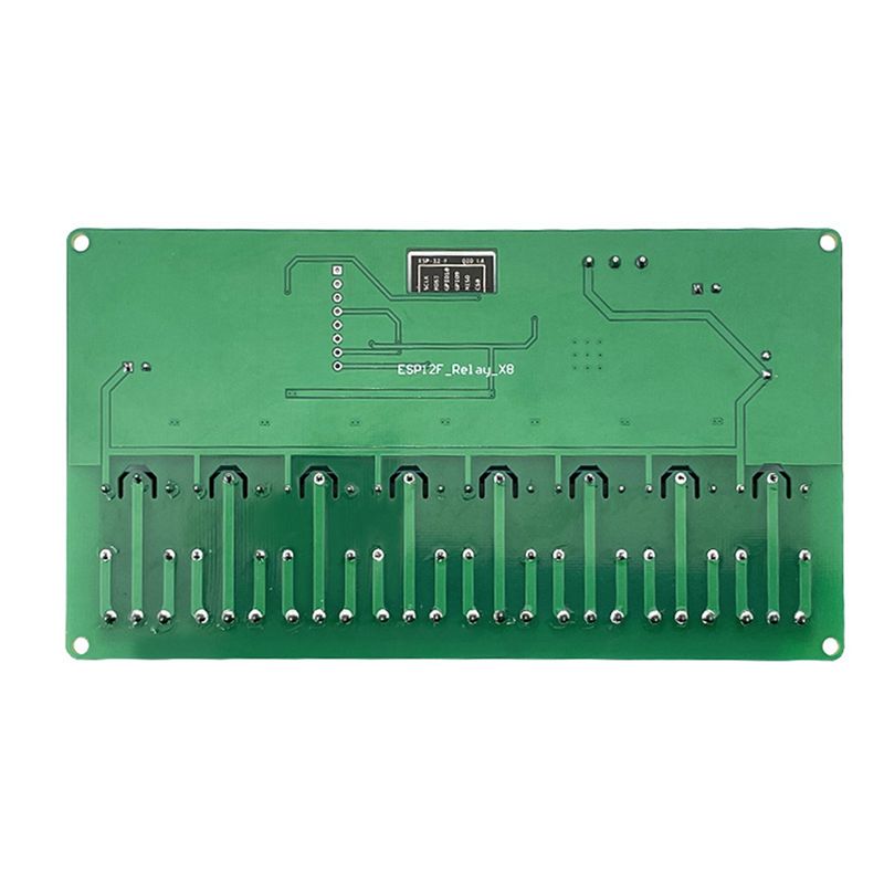 Module de relais sans fil WIFI - Relay 8 Channel Board avis et prix