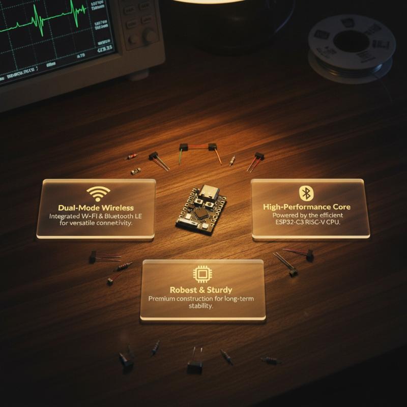 Carte de développement ESP32 C - Diy Home Automation System avis et prix
