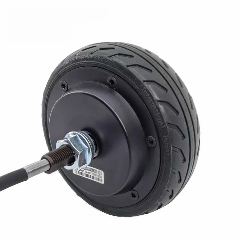 Moteur de moyeu de roue de 5.5 - Diy Home Automation Hub avis et prix