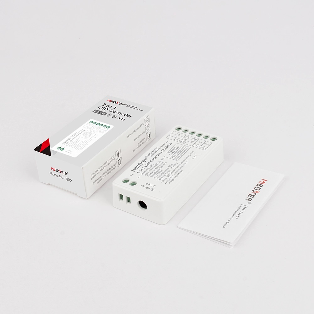 Contrôleur LED MiBoxer SR2 2.4 - Zigbee Coordinator Stick avis et prix