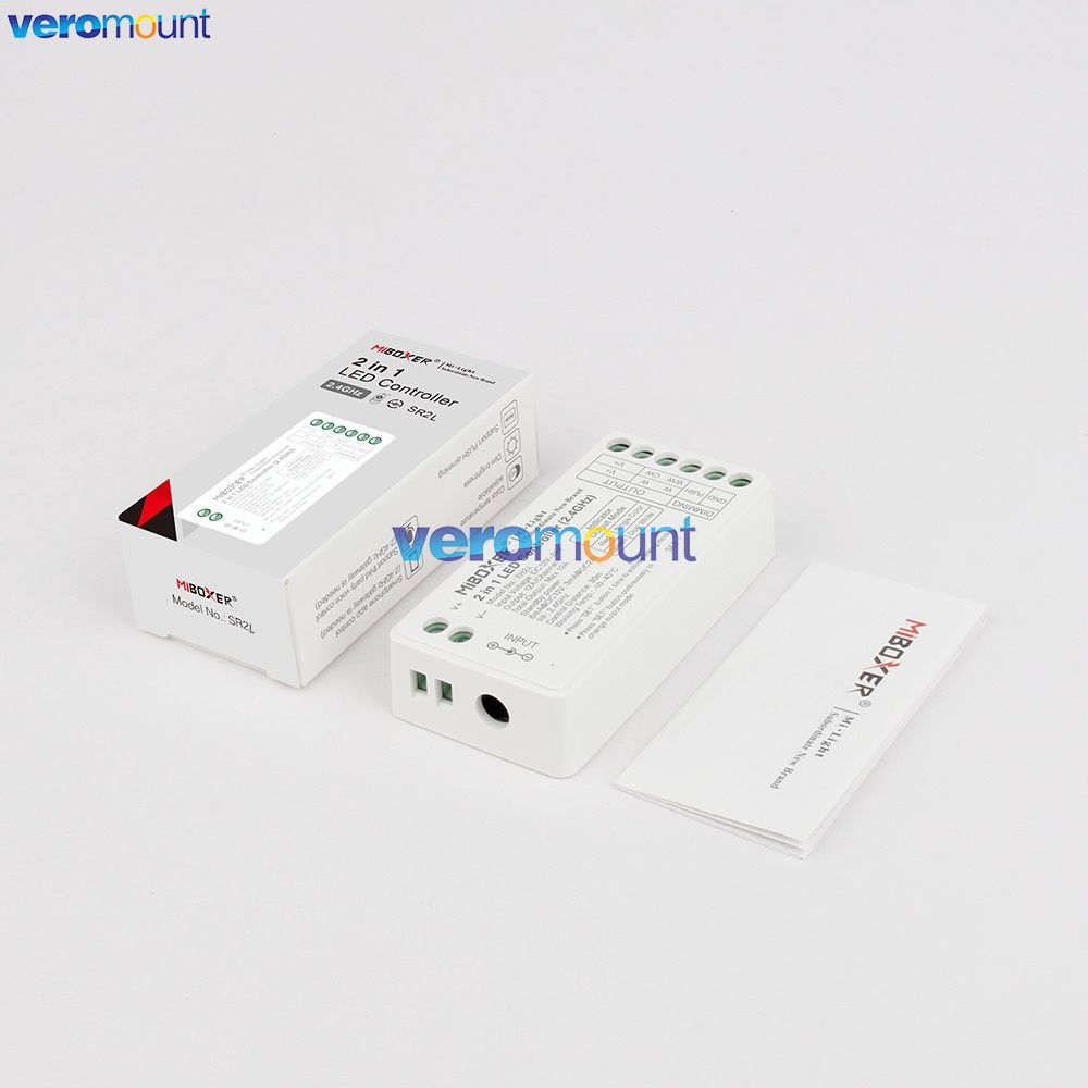 Contrôleur LED MiBoxer SR2 2.4 - Zigbee Coordinator Stick avis et prix