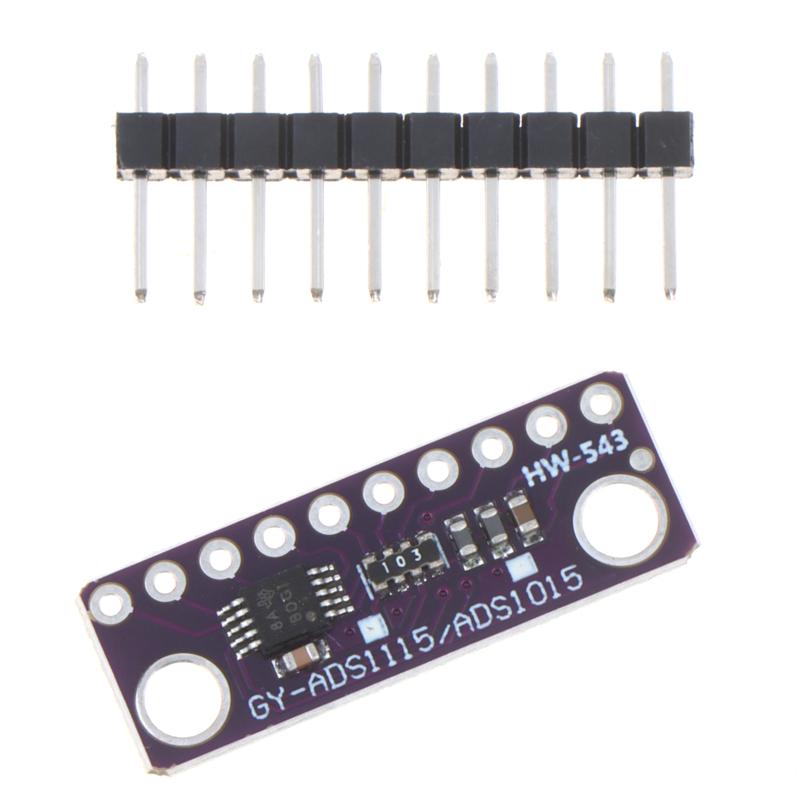 Module ADC 16 bits à gain régl - Diy Home Automation System avis et prix